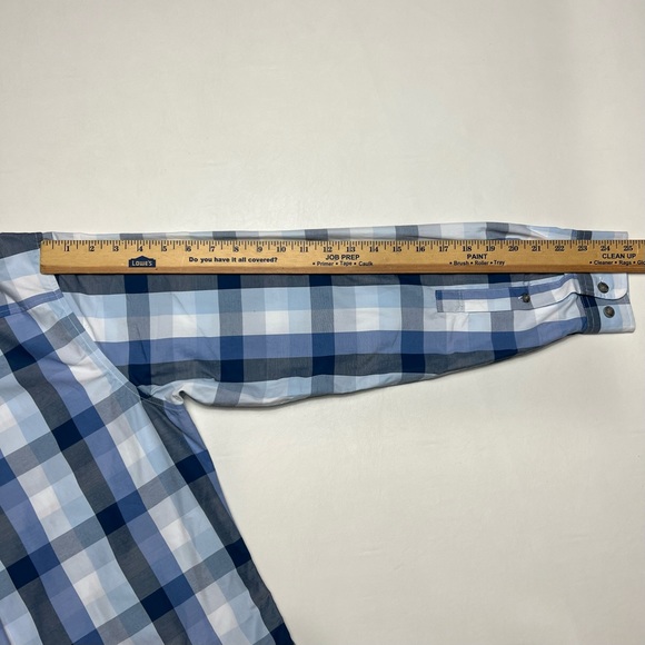 Eddie Bauer Bundle Classic Long Sleeve Shirt Button Men’s Size L - Picture 15 of 15